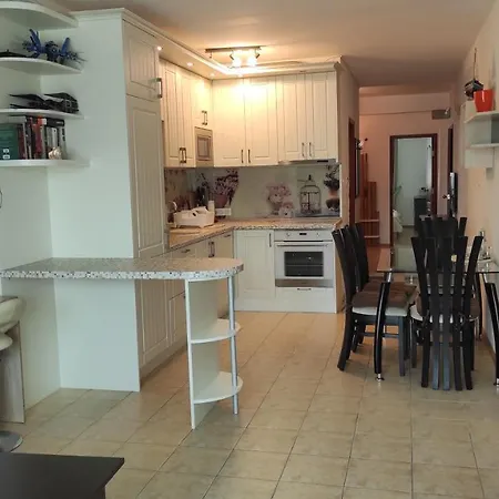 Dom-el Real In Sea View Complex Apartment Sveti Vlas