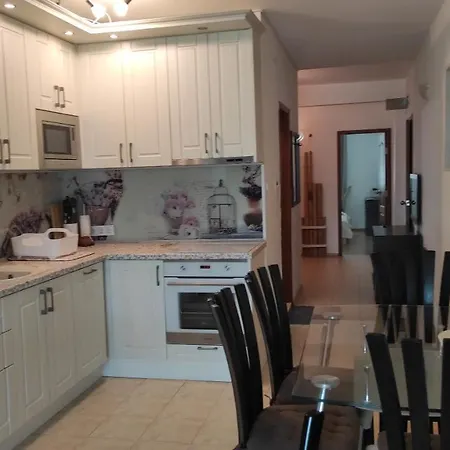Dom-el Real In Sea View Complex Apartment