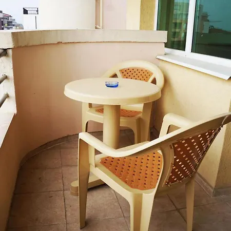 Dom-el Real In Sea View Complex Apartment Sveti Vlas
