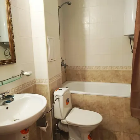 Apartment Dom-el Real In Sea View Complex *