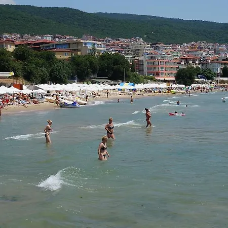 Apartment Dom-el Real In Sea View Complex *
