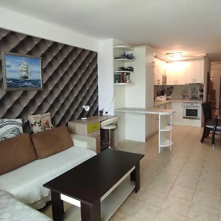 Apartmán Dom-el Real In Sea View Complex Sveti Vlas