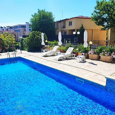 Dom-el Real In Sea View Complex * Sveti Vlas
